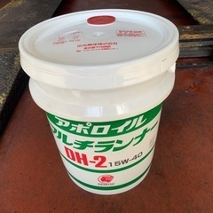 【15W40★トラックバス】DH-2出光ディーゼルエンジンオイルの画像