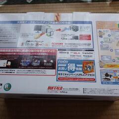 バッファロ外付けＤＶＤの画像