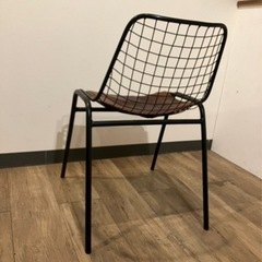 チェア(座面一部破損)の画像