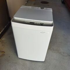 洗濯機の画像