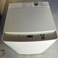 洗濯機の画像
