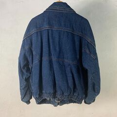 ✨🔔期間限定・特別価格🔔✨ SAUGATUCK ビンテージデニムジャケット Gジャン の画像
