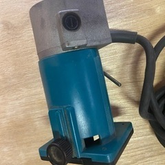 マキタ　トリマ　モデル3700の画像