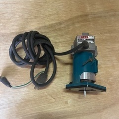 マキタ　トリマ　モデル3700の画像