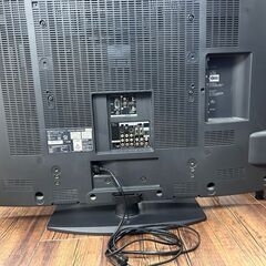 【値下げ！】ソニー 40V型 液晶 大型 テレビ KDL-40V2500 2007年製　リモコン付きの画像