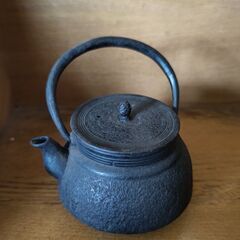 鉄瓶 南部鉄器 