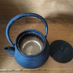 鉄瓶 南部鉄器 の画像