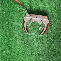 ゴルフ　中古パターの画像