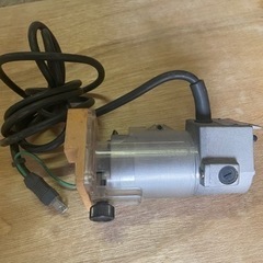 マキタ　トリマ　モデル3701の画像