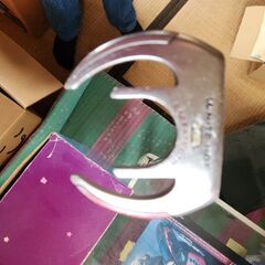 ゴルフ　中古パターの画像