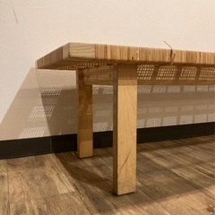 ローテーブルの画像