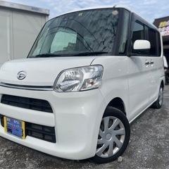 ★支払い総額22.8万円★H29年式 LA600S ダイハツ タ...