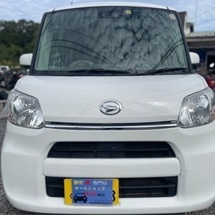 ★支払い総額22.8万円★H29年式 LA600S ダイハツ タント L SAⅢ 車検付即日納車可！AA評価4点 内外装機関良好！Aストップ ブレーキサポート Pセンサー オートハイビーム付き♪の画像