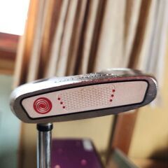 ゴルフ　中古パターの画像