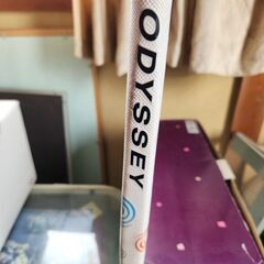 ゴルフ　中古パターの画像