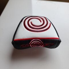 ゴルフ　中古パターの画像