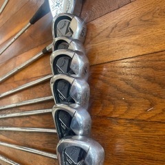 キャラウェイアイアンセット