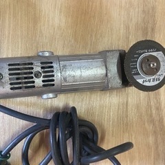 日立　ディスクサンダーの画像