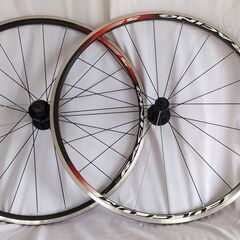 FULCRUM RACING5 ホイールセット  と　シマノ 1...