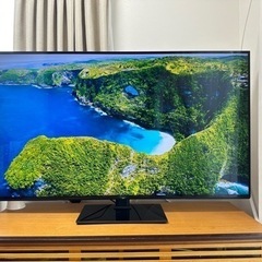 【SONY】 BRAVIA 55インチ/4K の画像
