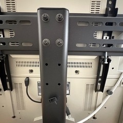 【SONY】 BRAVIA 55インチ/4K の画像