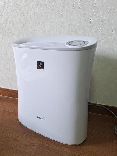 2021年製シャープ空気清浄機 FU-L30 定価23000円の製品