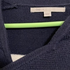 ②ギャップ　ニットsサイズの画像