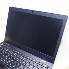 [受付終了]Lenovo ThinkPad L390　Core i5-8265U/SSD 256G/8G/カメラ　Windows11Proの画像