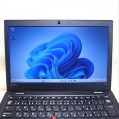 [受付終了]Lenovo ThinkPad L390　Core i5-8265U/SSD 256G/8G/カメラ　Windows11Proの画像