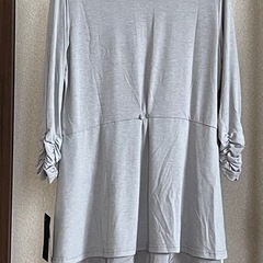 トップスカットソー   M 新品未使用の画像