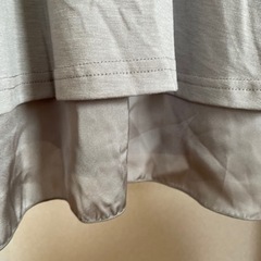 トップスカットソー   M 新品未使用の画像