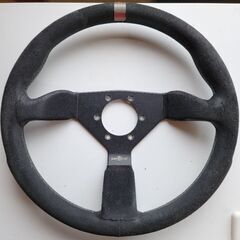 中古のステアリング