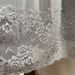 トップスカットソー   M 新品未使用の画像