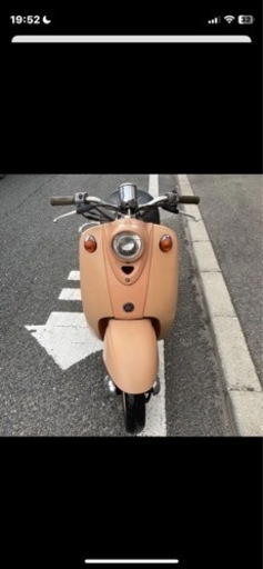 『オススメ‼️』YAMAHA ビーノ　2スト　車体　本体　スクーター　50cc