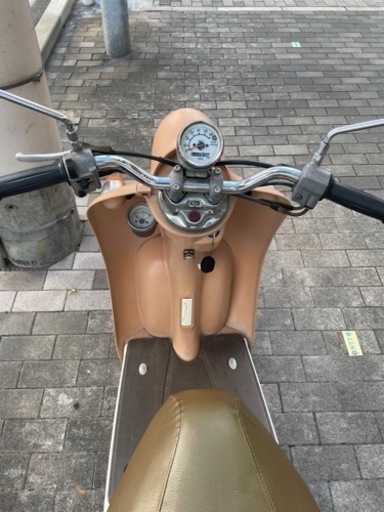 『オススメ‼️』YAMAHA ビーノ　2スト　車体　本体　スクーター　50cc