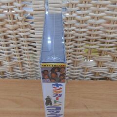 新品 VHS キンダガートンコップ 日本語字幕 アーノルドシュワルツェネッガー ビデオ 札幌市 西区 西野店の画像