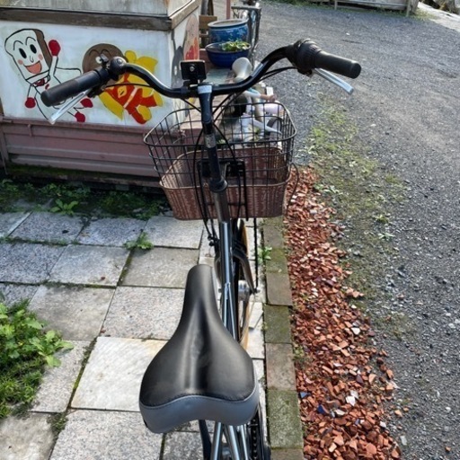 【3836】ミニベロ　アルファロメオ　20インチ　前後タイヤ新品（新古品）13,800円（防犯・税込）