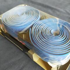 【新品未使用・ブルー】初音ミク・グッドスマイルレーシング バーテープ(ブルー)の画像