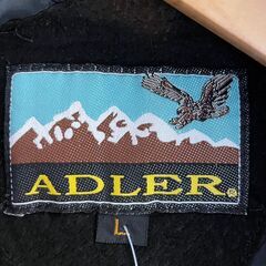 ✨🔔期間限定・特別価格🔔✨ ADLER  ネイティブデザイン  ブルゾンジャンパーの画像