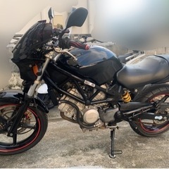 2007年式　VTR250の画像