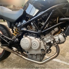2007年式　VTR250の画像