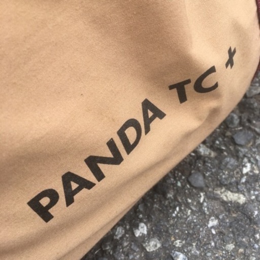 tent-Mark パンダTCプラス ワンポールテント テンマク キャンプ アウトドア