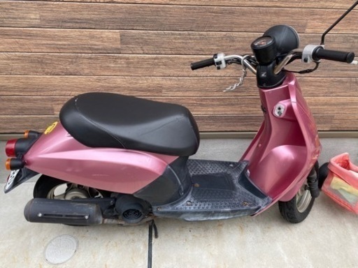 トゥデイ⭐︎原付バイク