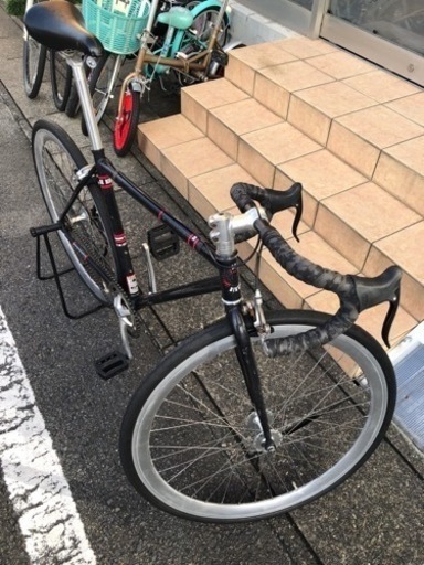 SE BIKES ラガードロップ BK
