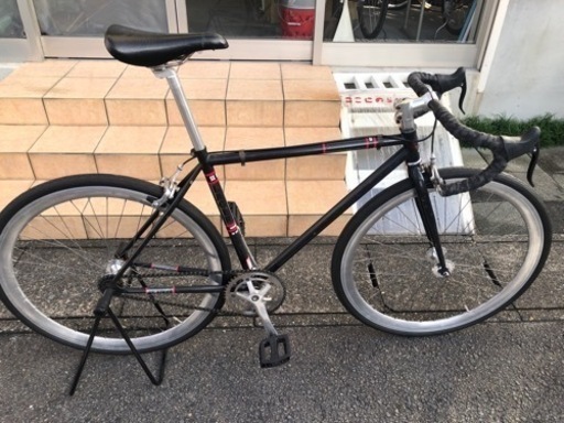 SE BIKES ラガードロップ BK