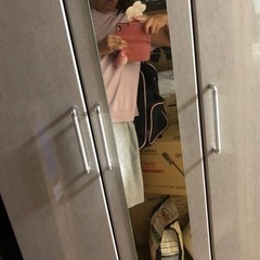 シューズボックス　キレイです　決定しました