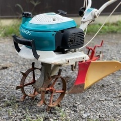 クボタ　ミニ耕運機　TMA300 作動品