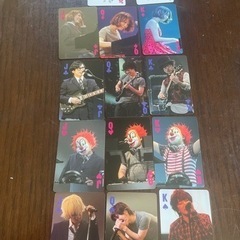 トランプ【SEKAI NO OWARI】の画像
