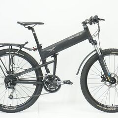 モンタギュー 自転車の中古が安い！激安で譲ります・無料で