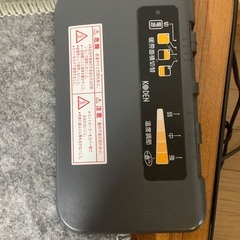 ホットカーペット ＆ 上に敷くホットカーペットカバーのセットの画像